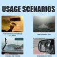 thumbnail image 2 of Car Glass Waterproof Coating Agent，Anti Fog Rain Repellent Spray, 2 of 9