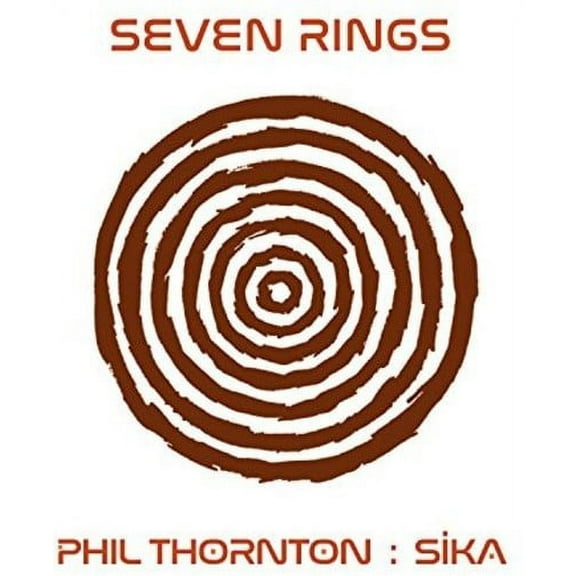 Seven Rings - CD