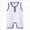 C6-Blue, variant on Infant Baby Boy Girl Sleeveless Onesie Stripe Romper Adorable Slim Fit Jumpsuit Summer Daily Wear Outfit Newborn 0 3 6 9 12 Months Soft Lightweight Breathable Clothing Gibobby,12-18 Months,Blue