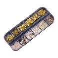 thumbnail image 1 of Nail Sequins Irregular Shells Beautiful Manicure Decor Beauty Nail Art Decal for Women, 1 of 10