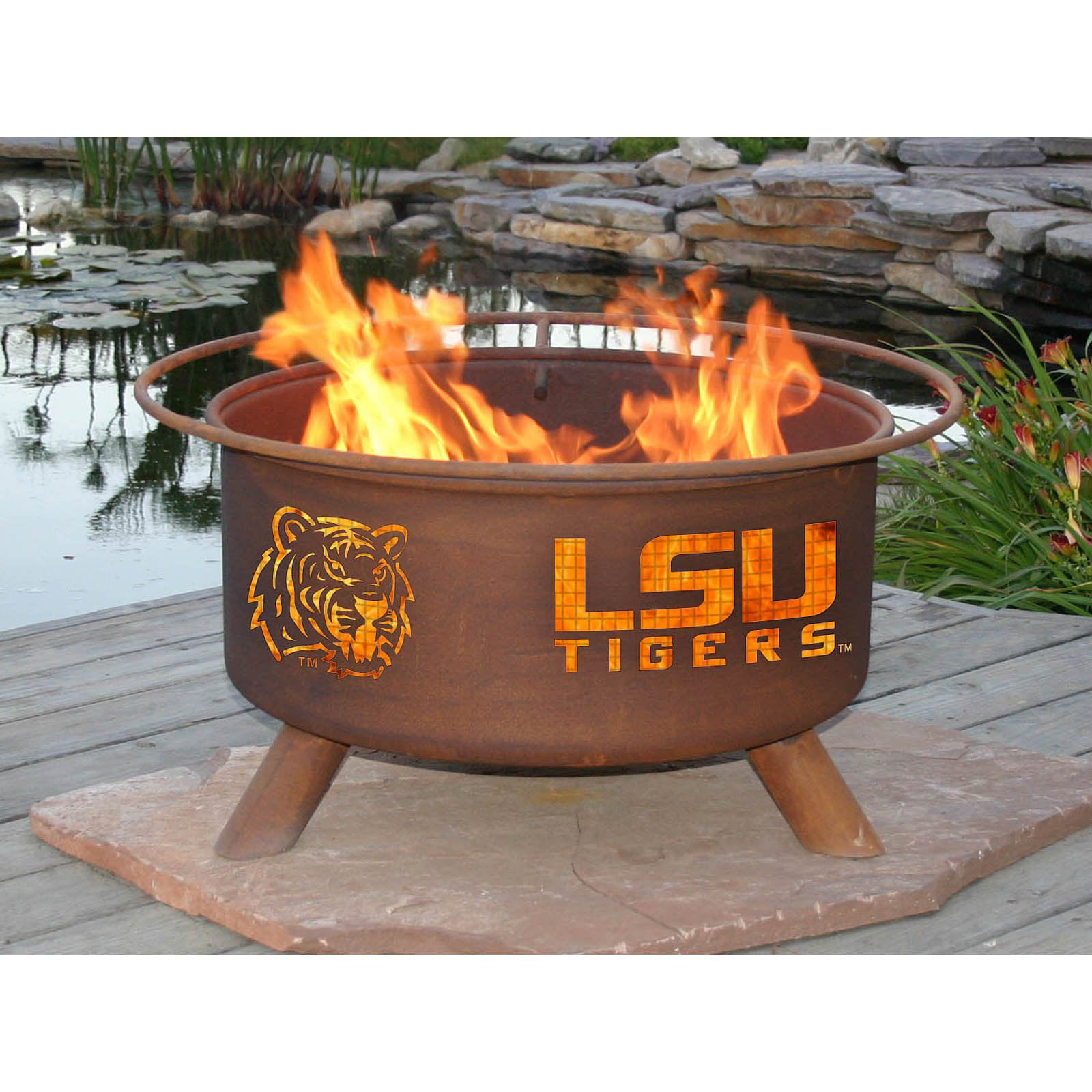 Patina Products F232 Texas A  M Fire Pit