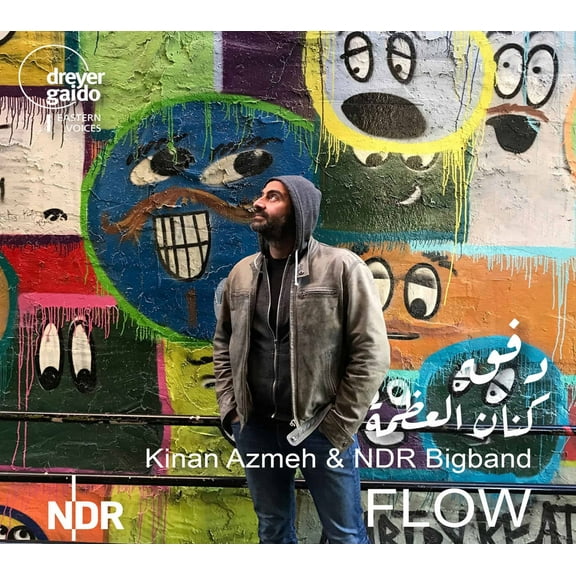 Azmeh - Flow - Music & Performance - CD