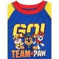 thumbnail image 2 of Paw Patrol Toddler Boys Rash Guard and Swim Trunks Set, 2 of 4