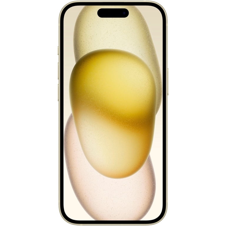Restored Apple iPhone 15 128GB Unlocked (Refurbished) - Walmart.com