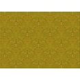 thumbnail image 1 of Ahgly Company Machine Washable Indoor Rectangle Transitional Orange Gold Area Rugs, 5' x 7', 1 of 7