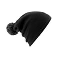 thumbnail image 1 of Beechfield Adults  Snowstar Beanie, 1 of 2