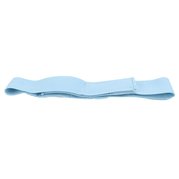 Cinturón de conductos de diálisis peritoneal, cinturón de diálisis peritoneal de alta elasticidad transpirable, azul S, M, L Ancianos para hombres, ni?os, mujeres(blue, L) Amonsee No