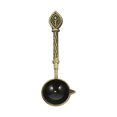thumbnail image 1 of Household Tools Metal Melting Spoon Envelope Seal Spoon Waxing Accessories Vintage Seal Spoon, 1 of 3