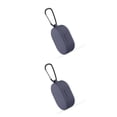 thumbnail image 3 of Kearding Estuche para auriculares Funda para auriculares Resistente a los arañazos Auriculares compatibles con Bluetooth Auriculares de color Tipo4 2Conjunto, 3 of 6