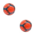 thumbnail image 3 of Guardoinrt Ballon de Soccer Officiel Portable - Grand Gamme d'Applications pour Jeux Ballon Résistant à l'Usure Officiel le Plus Récent Soccer Rouge type 5 2Ensemble, 3 of 6