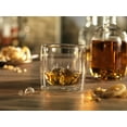 thumbnail image 3 of ZWILLING Sorrento 2-pc Double-Wall Tumbler Glass Set - Clear, 3 of 4