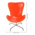 thumbnail image 2 of WEUVEB Back to School 1Pc Funny Animal Desktop Statue Mini Chair for Pet Owners, 2 of 2
