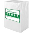 thumbnail image 1 of SmKitGod 400 Quart Size 8x12Inch Vacuum Sealer Food Saver Bags with BPA Free,Heavy Duty,Great for Vac storage or Sous Vide Cooking, 1 of 7