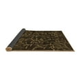 thumbnail image 2 of Ahgly Company Indoor Rectangle Persian Brown Bohemian Area Rugs, 7' x 10', 2 of 4