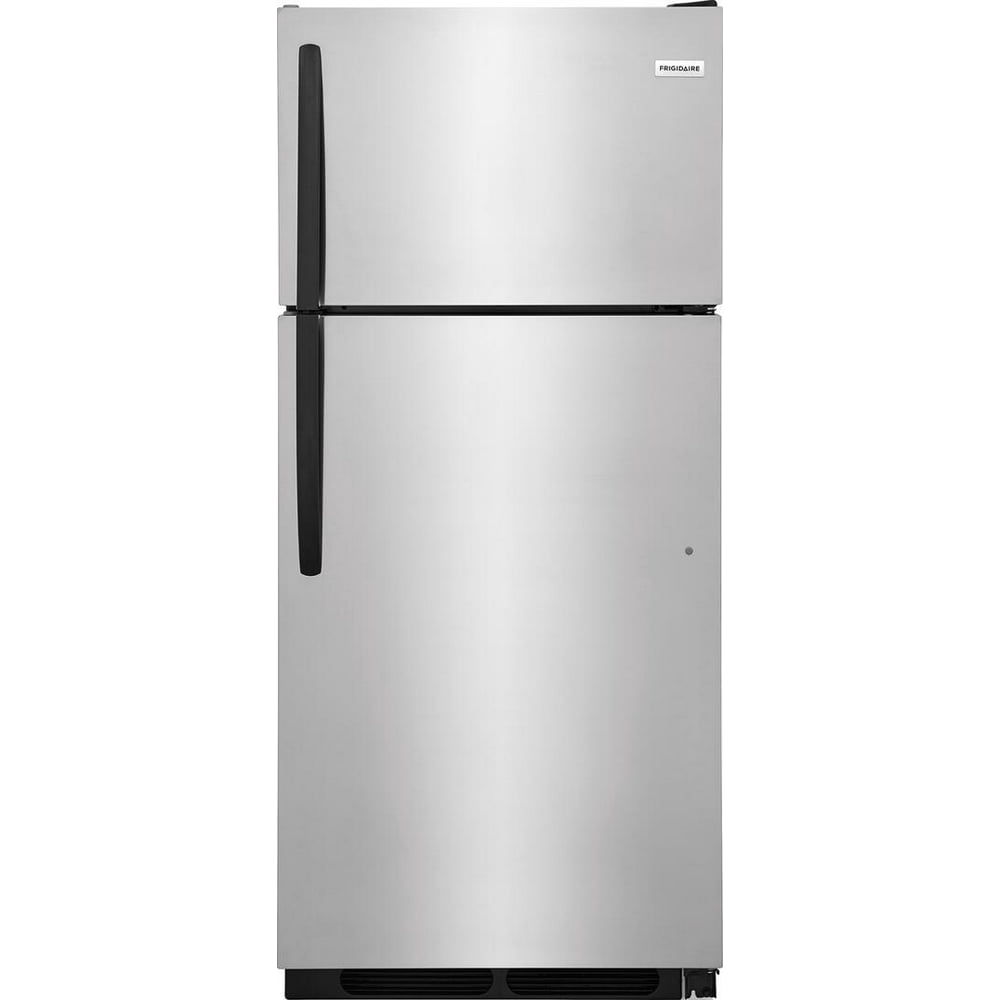 FFHT1621TS 28 Top Freezer Refrigerator 16.3 cu. ft. Total Capacity 2 ...