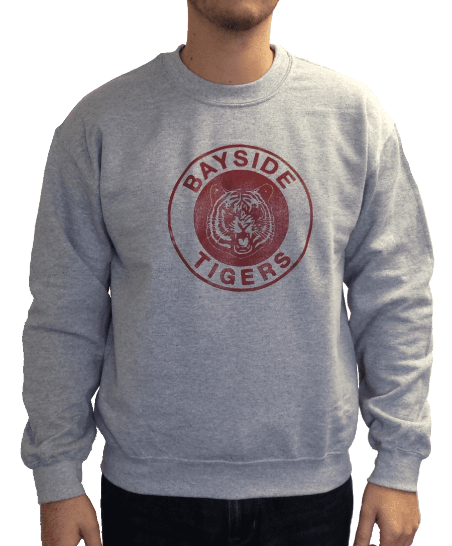 bayside crewneck sweatshirt