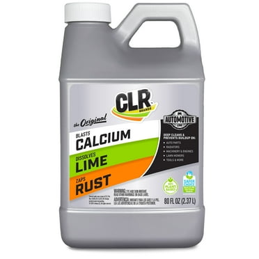 CLR Brands® Automotive Calcium Lime and Rust Remover 80oz