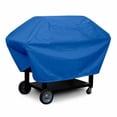 thumbnail image 2 of KoverRoos 93062 Weathermax Medium Barbecue Cover, Chocolate - 23 D x 53 W x 35 H in., 2 of 7