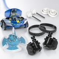 thumbnail image 1 of Kit de repuesto para limpiafondos Zodiac MX8/MX8EL, 1 of 9