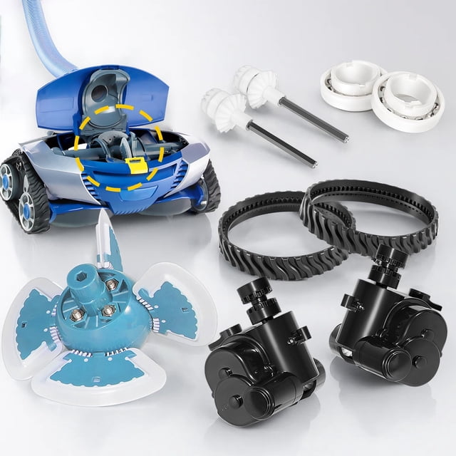 Kit de repuesto para limpiafondos Zodiac MX8/MX8EL