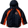 NFL - Boys' Chicago Bears Hooded Parka Coat