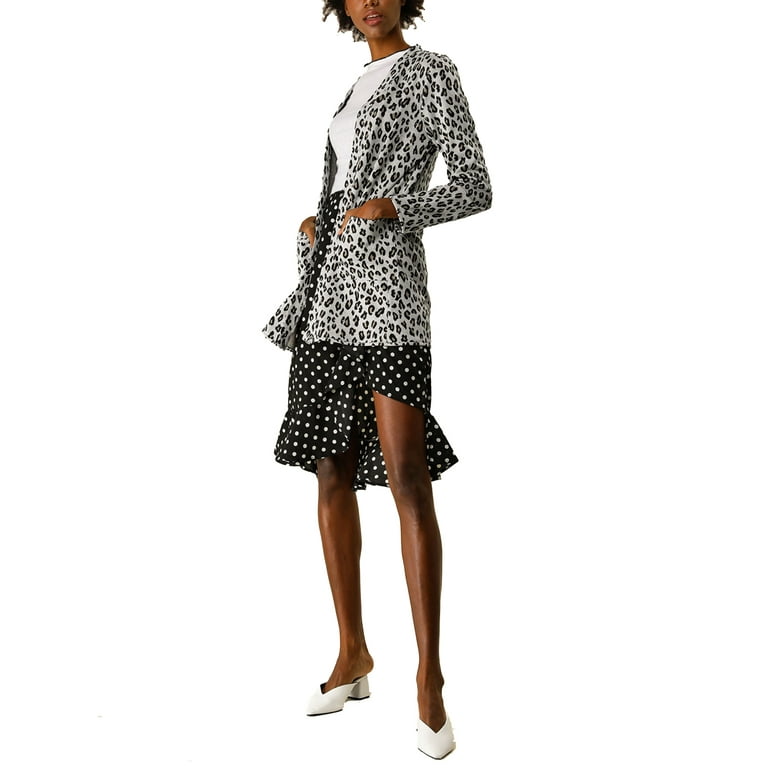 Walmart cheetah clearance cardigan