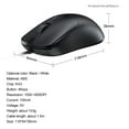 thumbnail image 4 of mice,Business Office Universal Wired Simple Sticker And Play Laptop Pc Compatible Optical With -slip Compatible With Windows With -slip Sticker Universal Wired Simple, 4 of 7