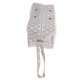 thumbnail image 4 of Bolsa de almacenamiento de tejido de ganchillo de gran capacidad con orificios de alimentación para organizador de herramientas de tejido de de Gris pequeño Baoblaze Crochet Knitting Totes Case, 4 of 8