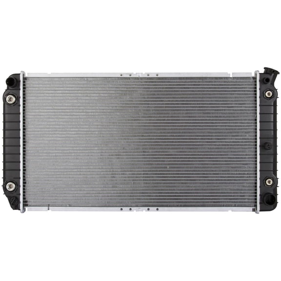 Spectra Premium CU1212 Automotive Radiator Fits select: 1991-1993 CHEVROLET CAPRICE, 1991-1993 BUICK ROADMASTER