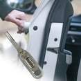 thumbnail image 4 of Car Lock Tool With Metal Keys Compact Car Unlocking Kit For Emergency Entry Model: 83, 4 of 5