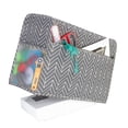 thumbnail image 1 of Funda para máquina de coser Yarwo, 43 x 20 x 33 cm, resistente al agua, 1 of 8