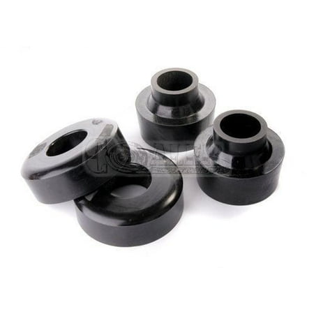 1999-2004 Jeep Grand Cherokee WJ lift kit Budget Boost BB 2