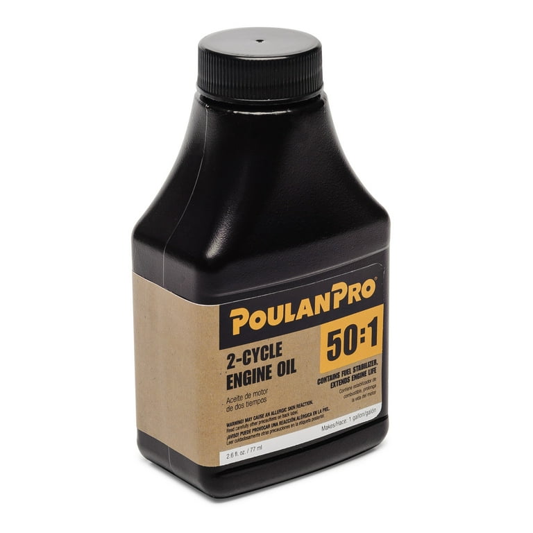 Poulan pro 550e oil sale