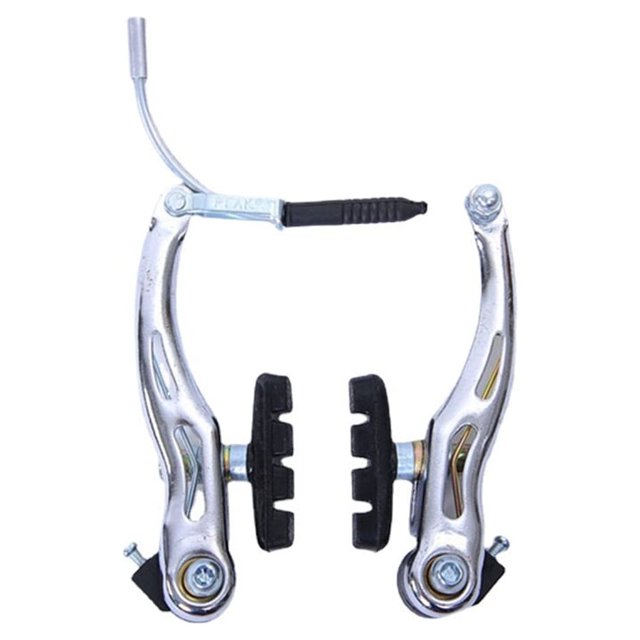 Greeniant Pastillas de pinza de freno de aleación de aluminio para bicicleta de montaña, equipo largo, accesorios de equitación, Kit de Ciclismo