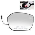 thumbnail image 6 of Heated Blind Spot Mirror - Right Passenger Side For Honda Civic 2022-2025, 6 of 10