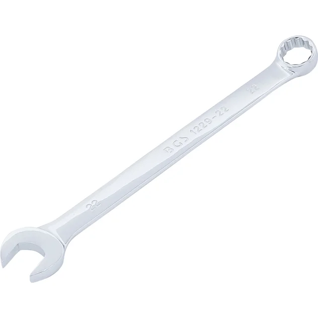 Llave COMBINADA BGS EXTRA LARGA 22 MM 1229-22