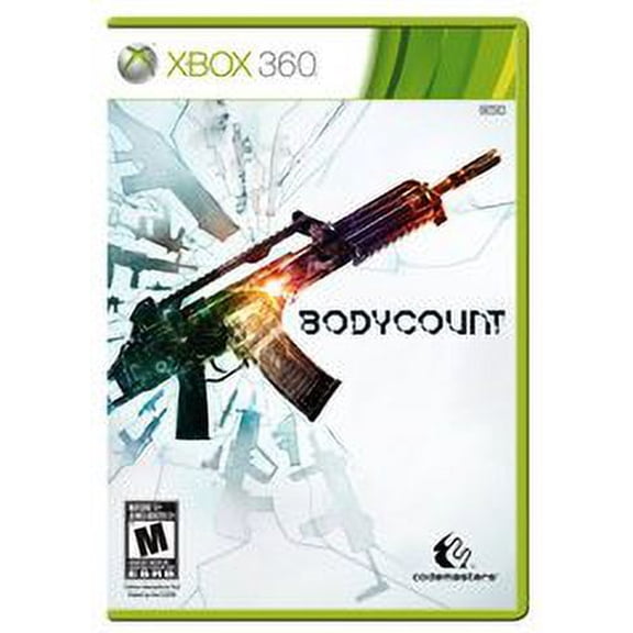 Bodycount - Xbox360