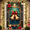 1A, variant on Christmas Decor Elf Banner Holiday Decoration Red Bow Christmas Elf Door Decoration for Winter Celebration Kids Party Festive Event
