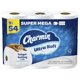 thumbnail image 1 of Papel higiénico Charmin Ultra Soft de 2 capas, 9 rollos, 1 of 4