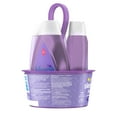 thumbnail image 6 of Johnson's Sleepy Time Relaxing Baby Gift Set with Baby Lotion, Wash and Shampoo, 4 Full Size Items, 6 of 6