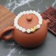 thumbnail image 2 of Pulsera Brave Troops, pulsera china con cuentas Pixiu, pulsera Feng Shui, pulsera Pixiu fiel a su promesa, 2 of 5