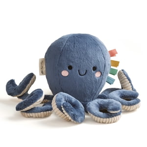 Itzy Ritzy Snuggleverse Ollie Plush Octopus