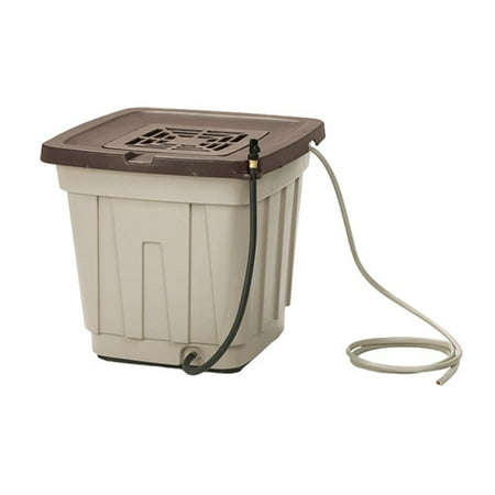 Suncast 50 Gallon Rain Barrel