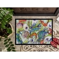 thumbnail image 3 of Carolines Treasures 8547MAT Crab Doormat 18x27 27"L x 18"W multicolor, 3 of 4