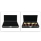 thumbnail image 5 of Estuche de Caña Oboe Negro para Caja de Almacenamiento de Soporte de Caja de Caña de 20 Piezas, 5 of 9