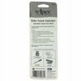 thumbnail image 5 of Carex Apex Baby Nasal Aspirator and Soft Bulb with Safety Tip, Helps Clean Muscus from Nose, 1 Count, 5 of 5