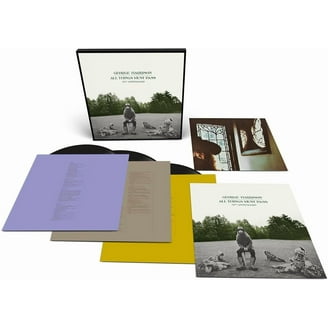 George Harrison - All Things Must Pass: 50th Anniversary Deluxe 5