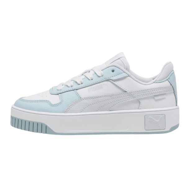 Puma carina sneaker blue sales