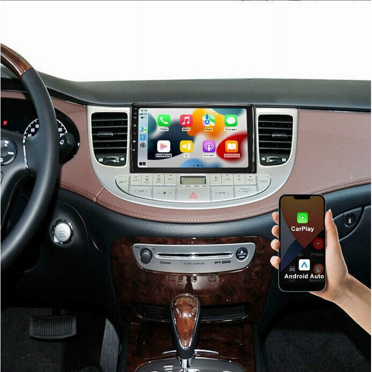 Hyundai genesis sedan aftermarket radio deals