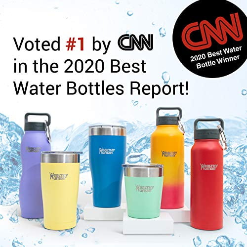 best water bottle guide - Healthy Human